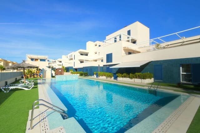 2 sovrum Lägenhet till salu i La Zenia, Orihuela med pool - 249 995 € (Ref: 9686775)