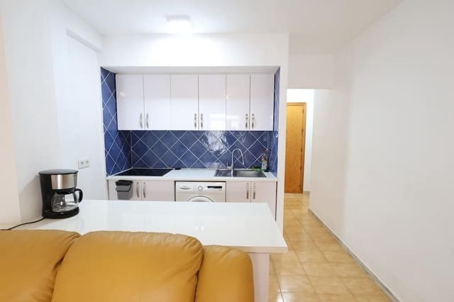 1 quarto Apartamento para venda em La Veleta, Torrevieja - 125 000 € (Ref: 9691146)