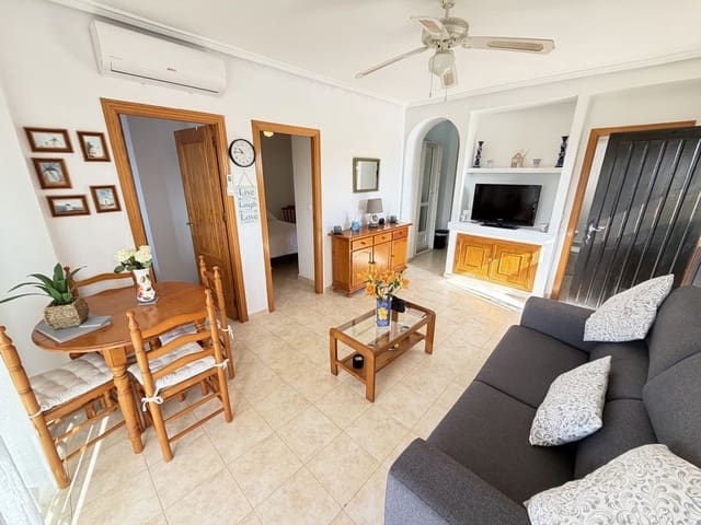 2 makuuhuone Huoneisto myytävänä paikassa La Zenia, Orihuela mukana uima-altaan - 175 000 € (Ref: 9698959)