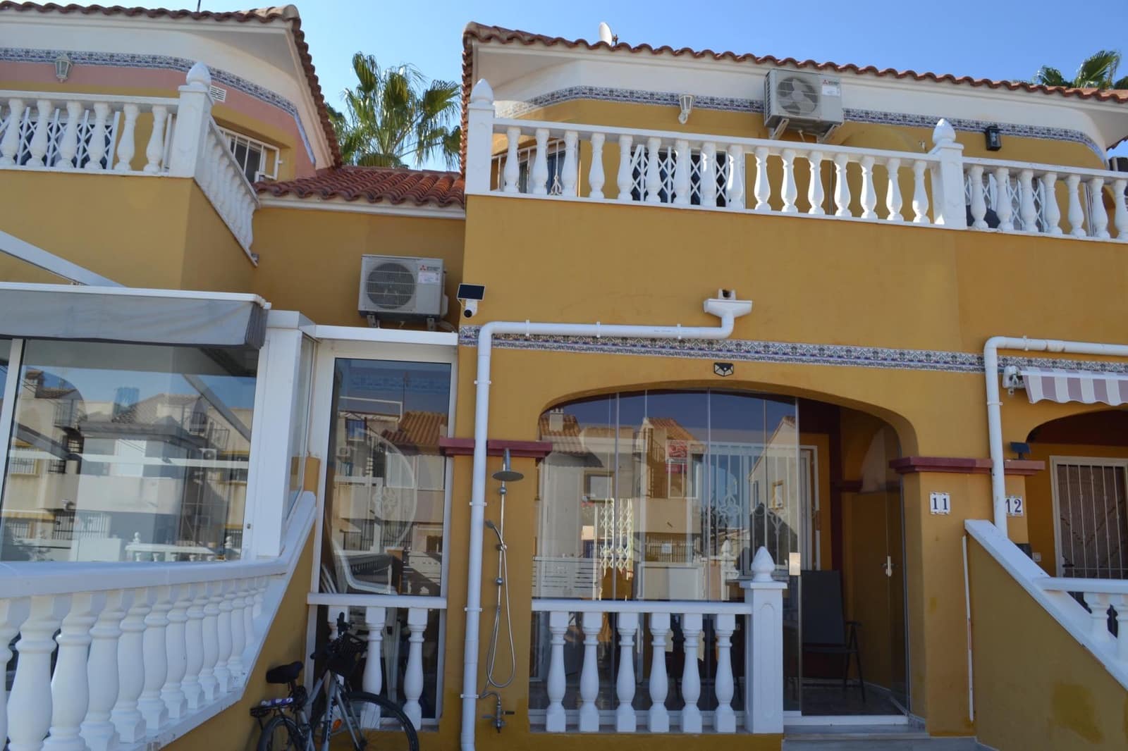 2 soveværelse Rækkehus til salg i La Regia med swimmingpool - € 189.950 (Ref: 9715126)