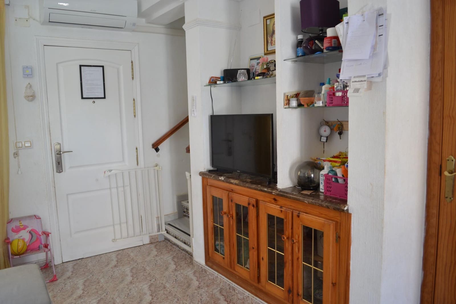 2 soveværelse Rækkehus til salg i La Regia med swimmingpool - € 189.950 (Ref: 9715126)