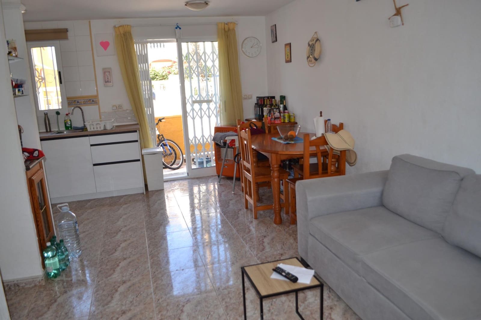 2 soveværelse Rækkehus til salg i La Regia med swimmingpool - € 189.950 (Ref: 9715126)