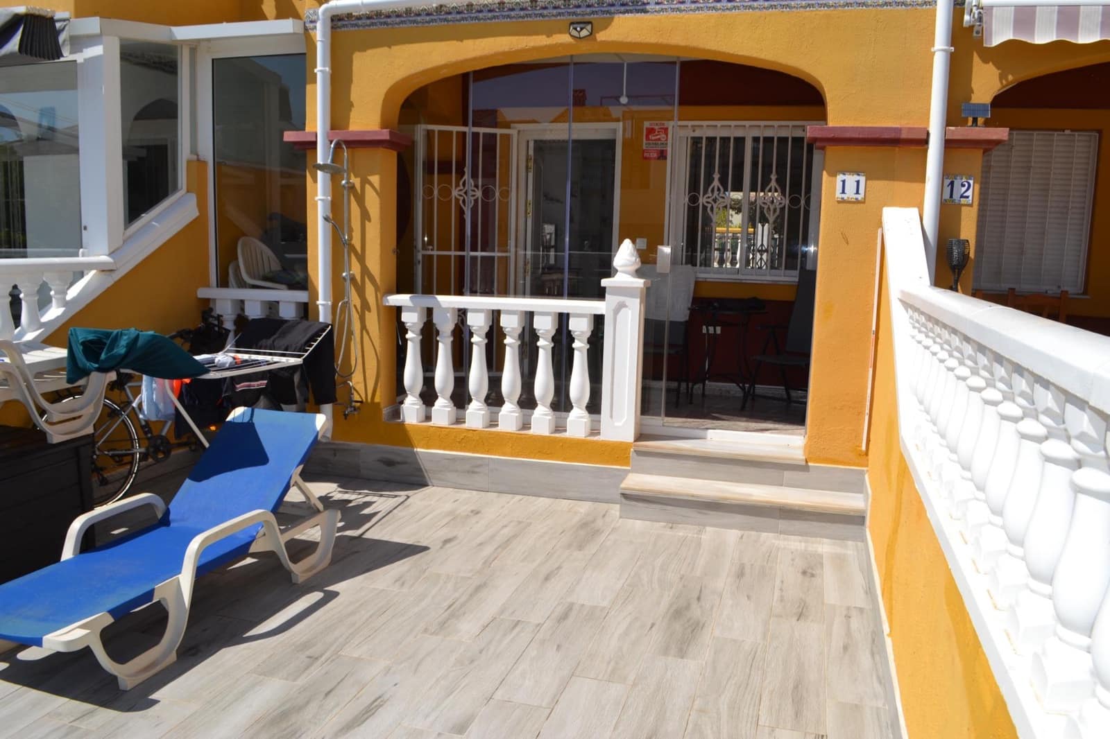 2 soveværelse Rækkehus til salg i La Regia med swimmingpool - € 189.950 (Ref: 9715126)