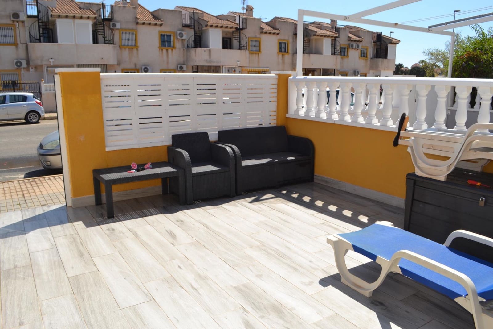 2 soveværelse Rækkehus til salg i La Regia med swimmingpool - € 189.950 (Ref: 9715126)