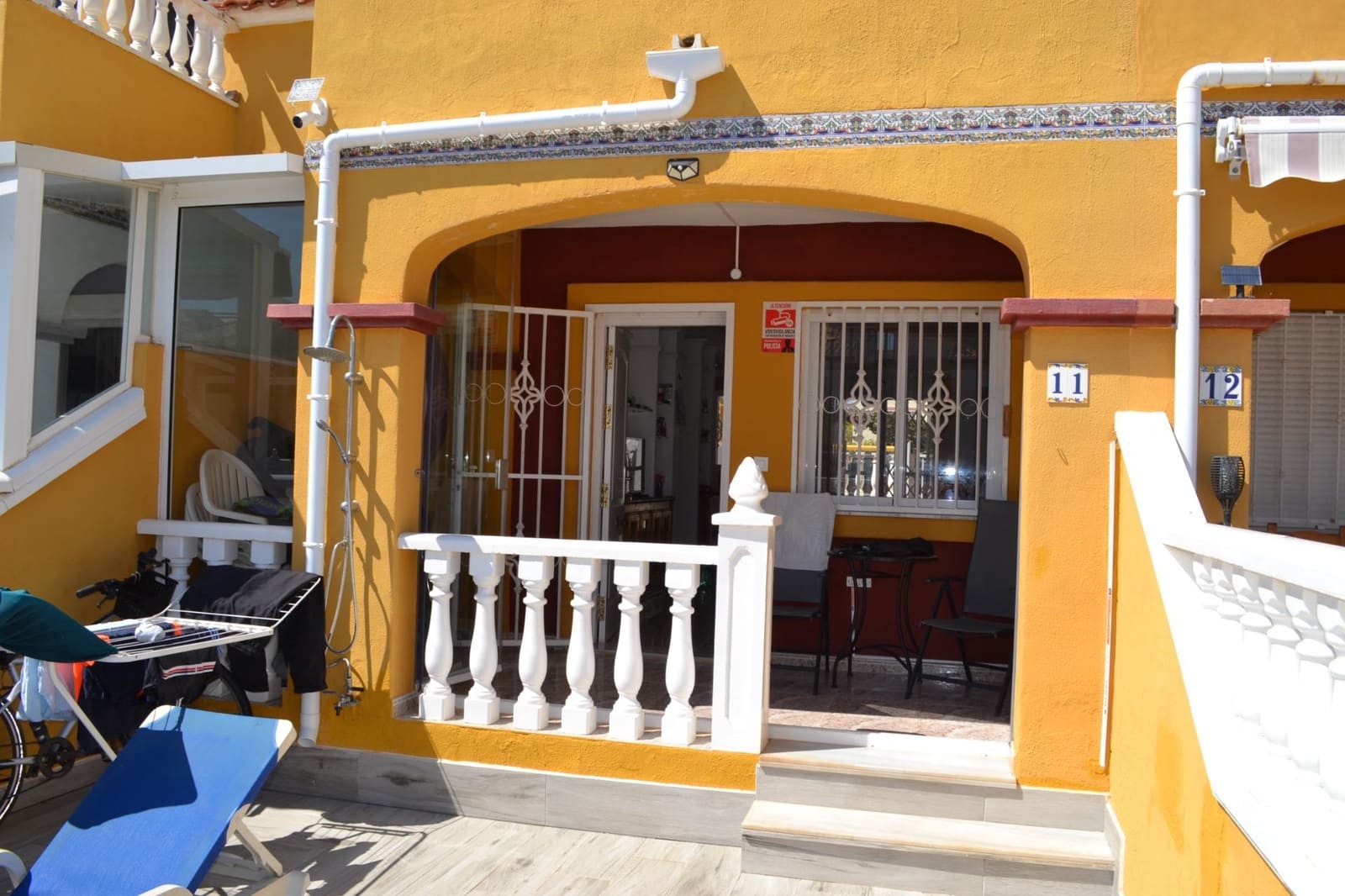 2 soveværelse Rækkehus til salg i La Regia med swimmingpool - € 189.950 (Ref: 9715126)