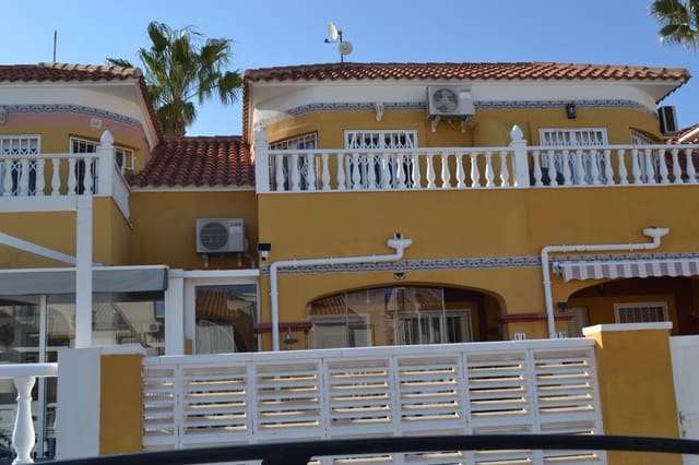 2 bedroom Terraced Villa for sale in La Regia, Orihuela with pool - € 189,950 (Ref: 9715126)