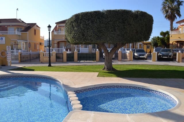 2 bedroom Terraced Villa for sale in La Regia, Orihuela with pool - € 189,950 (Ref: 9715126)