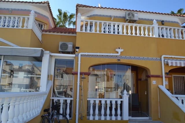 2 bedroom Terraced Villa for sale in La Regia, Orihuela with pool - € 189,950 (Ref: 9715126)