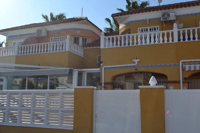 2 bedroom Terraced Villa for sale in La Regia, Orihuela with pool - € 189,950 (Ref: 9715126)