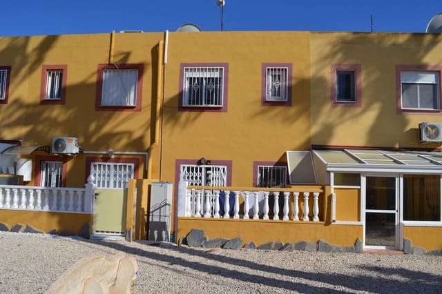 2 bedroom Terraced Villa for sale in La Regia, Orihuela with pool - € 189,950 (Ref: 9715126)