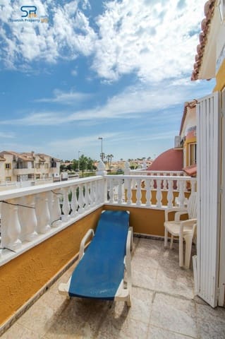 2 sypialnia Dom szeregowy na sprzedaż w La Regia, Orihuela z basenem - 189 950 € (Ref: 9715126)