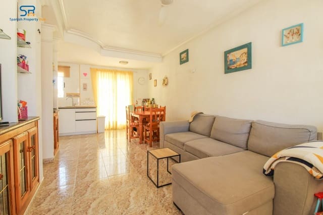 2 sypialnia Dom szeregowy na sprzedaż w La Regia, Orihuela z basenem - 189 950 € (Ref: 9715126)