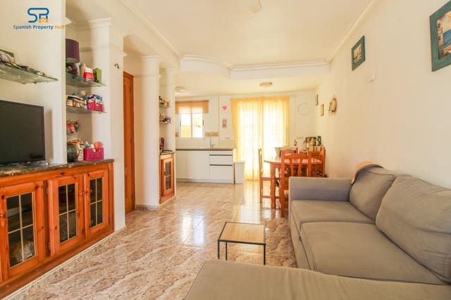 2 sypialnia Dom szeregowy na sprzedaż w La Regia, Orihuela z basenem - 189 950 € (Ref: 9715126)