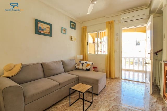 2 sypialnia Dom szeregowy na sprzedaż w La Regia, Orihuela z basenem - 189 950 € (Ref: 9715126)