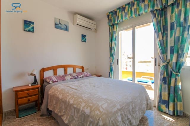 2 sypialnia Dom szeregowy na sprzedaż w La Regia, Orihuela z basenem - 189 950 € (Ref: 9715126)