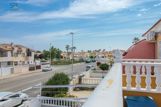 2 sypialnia Dom szeregowy na sprzedaż w La Regia, Orihuela z basenem - 189 950 € (Ref: 9715126)