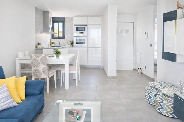 2 chambre Penthouse à vendre à Los Balcones - Los Altos, Torrevieja avec piscine - 269 900 € (Ref: 9739035)