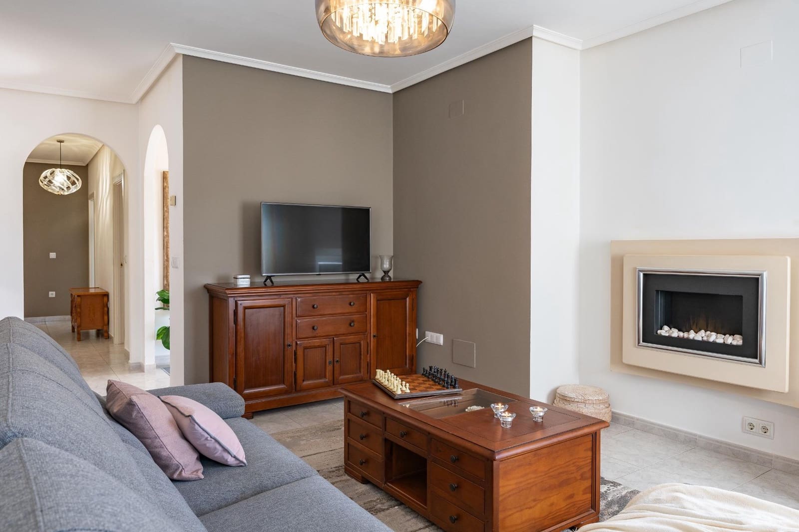 3 quarto Moradia para venda em Playa Flamenca com piscina garagem - 585 000 € (Ref: 9748185)