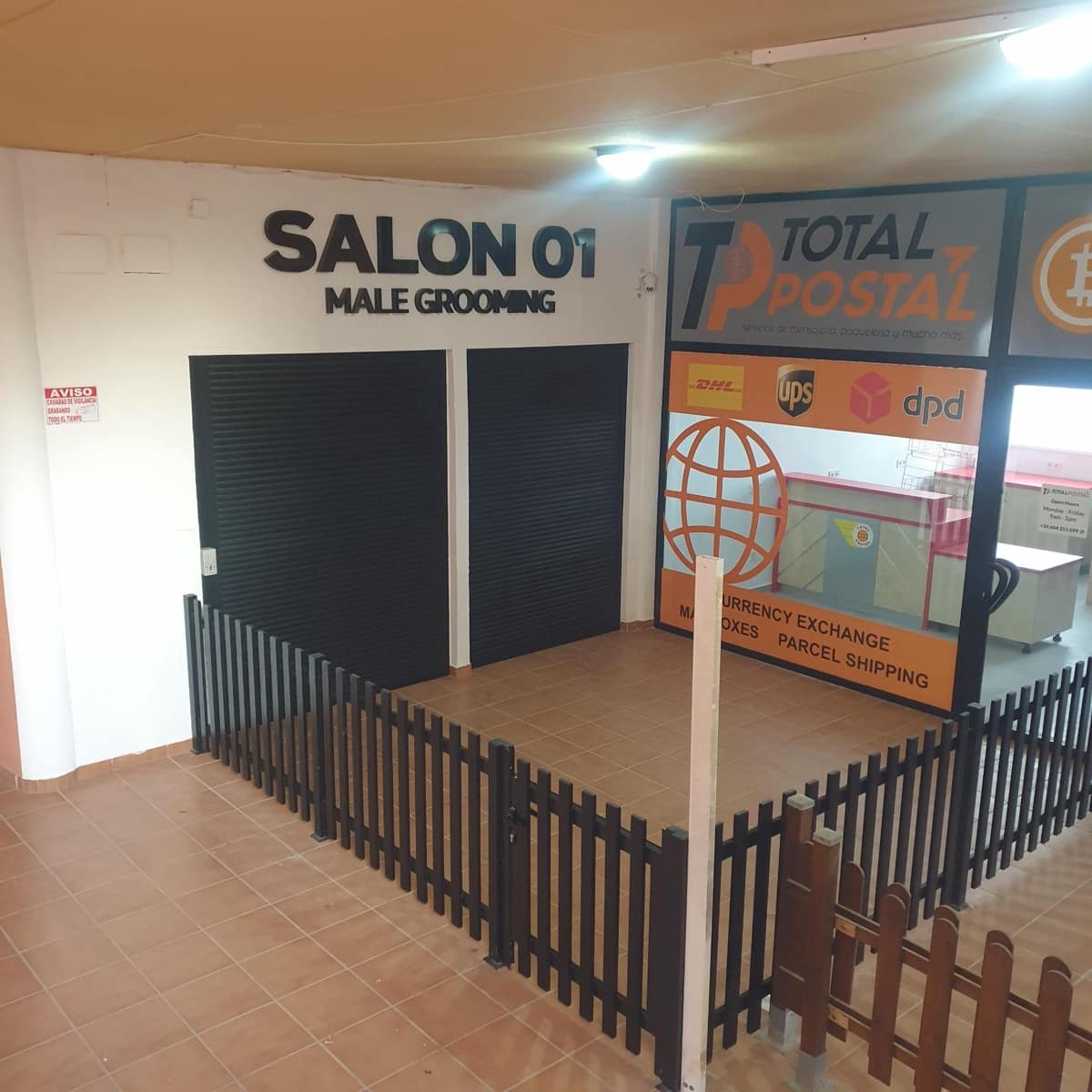 Commercial for holiday rental in La Zenia - € 150 (Ref: 9752282)