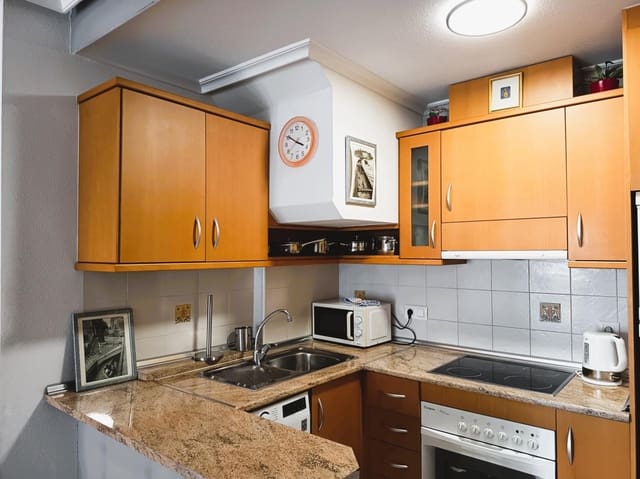 2 soveværelse Penthouse til salg i Cabo Roig, Orihuela med swimmingpool garage - € 219.000 (Ref: 9752283)