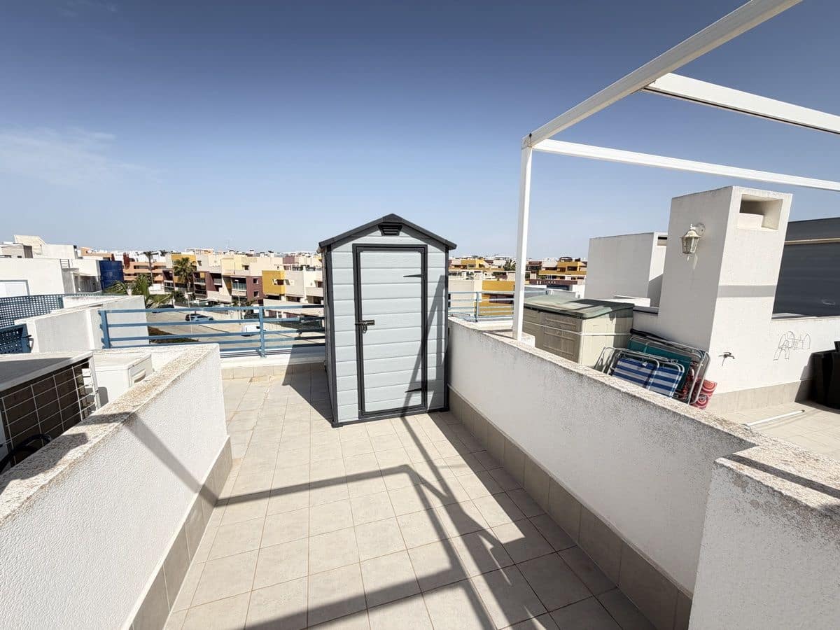 2 bedroom Apartment for sale in La Zenia with pool - € 235,000 (Ref: 9787001)