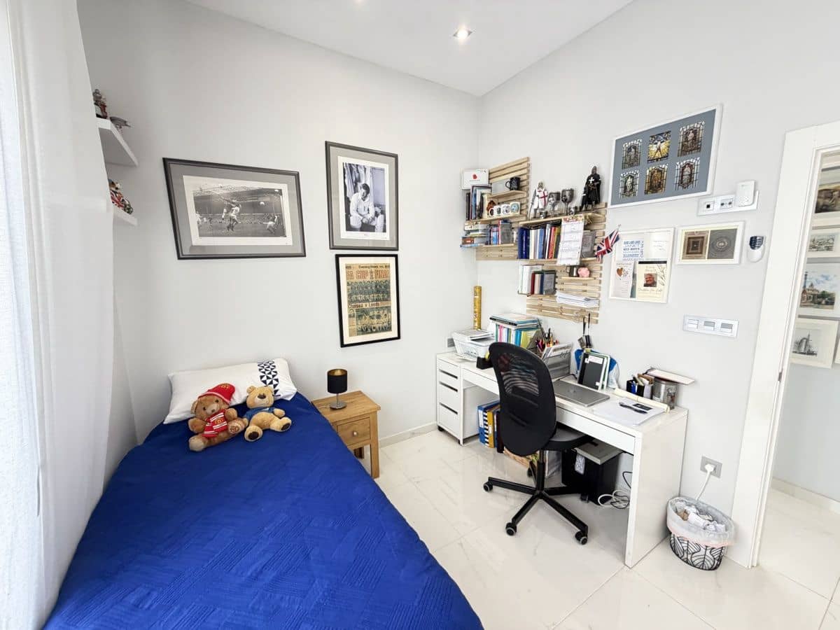 3 slaapkamer Villa te koop in Los Dolses met zwembad - € 460.000 (Ref: 9787007)