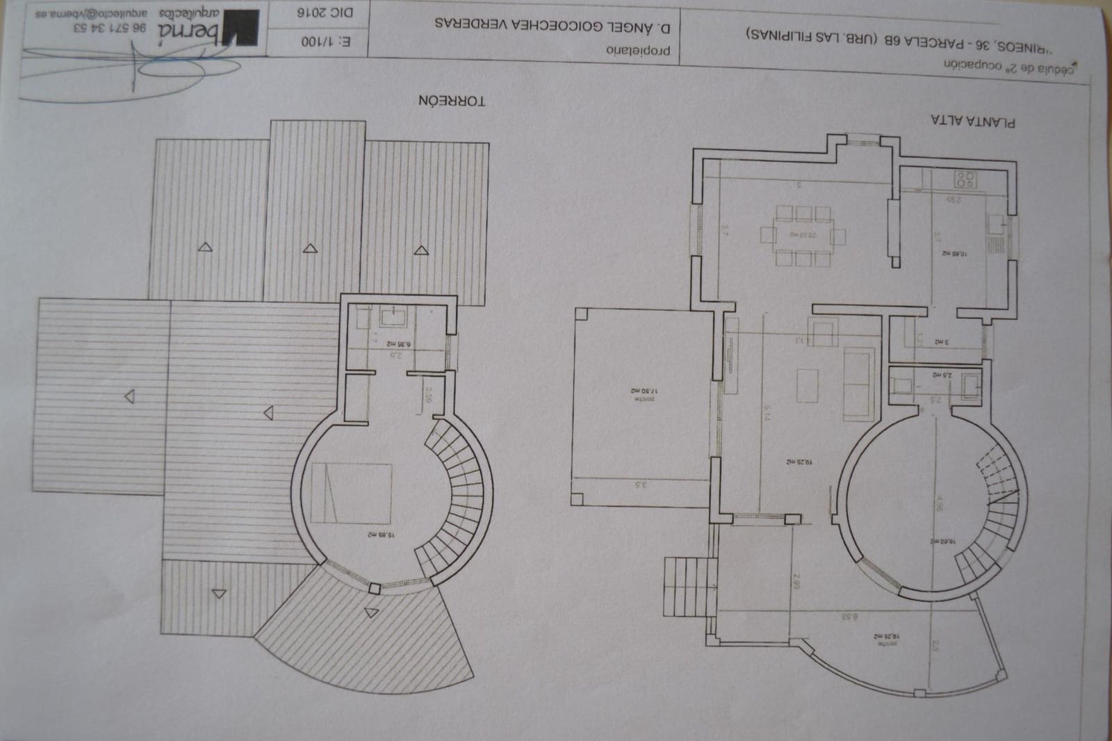 Chalet de 6 habitaciones en Orihuela Costa en venta con piscina - 450.000 € (Ref: 9794905)