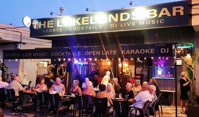 Bedrift til leie i San Luis, Torrevieja - € 1 000 (Ref: 9797339)