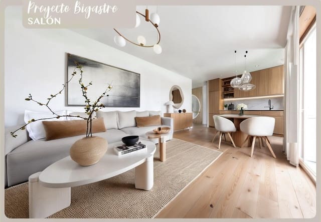 Apartamento de 2 habitaciones en Bigastro en venta - 176.000 € (Ref: 9804576)