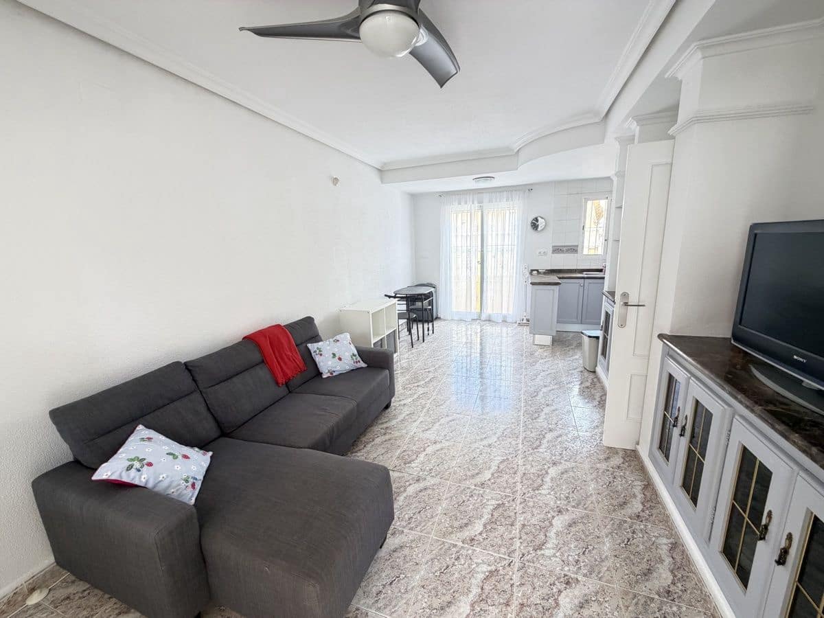 2 sovrum Radhus till salu i Los Dolses med pool - 179 995 € (Ref: 9836580)