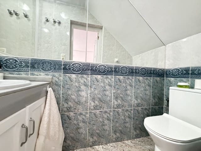 2 sovrum Radhus till salu i Los Dolses, Orihuela med pool - 179 995 € (Ref: 9836580)