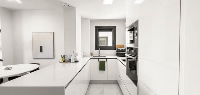 2 sovrum Lägenhet till salu i Orihuela Costa, Orihuela med pool garage - 259 000 € (Ref: 9922534)