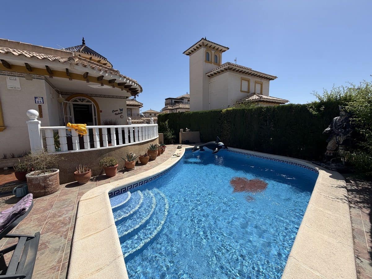 4 slaapkamer Villa te koop in Los Dolses met zwembad - € 389.995 (Ref: 9927645)