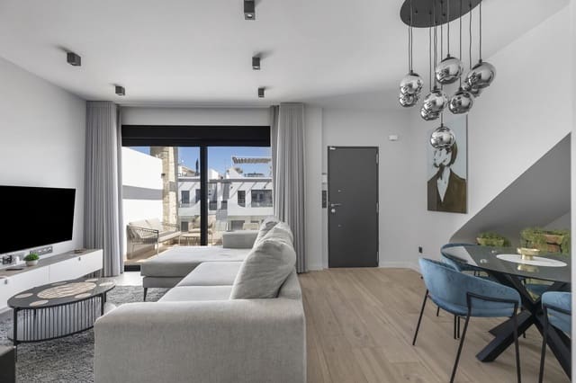 2 quarto Penthouse para venda em Punta Prima, Orihuela - 349 900 € (Ref: 9958132)