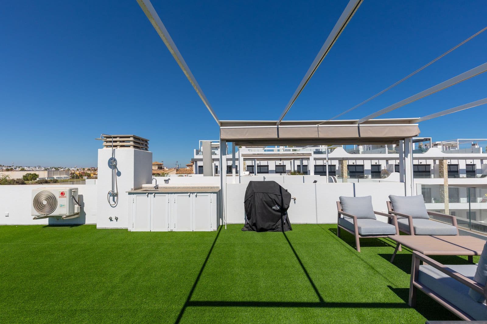 2 sovrum Takvåning till salu i Orihuela Costa - 349 900 € (Ref: 9958132)