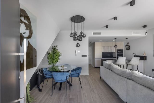 2 quarto Penthouse para venda em Punta Prima, Orihuela - 349 900 € (Ref: 9958132)