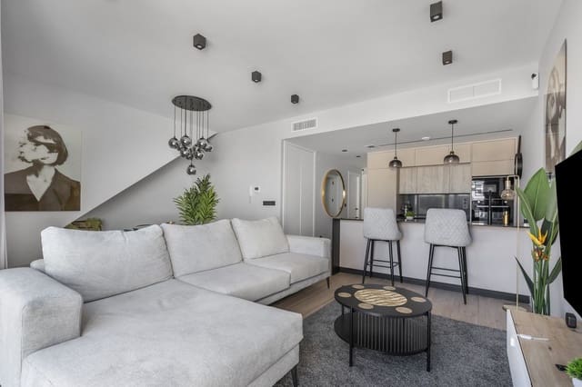 2 quarto Penthouse para venda em Punta Prima, Orihuela - 349 900 € (Ref: 9958132)