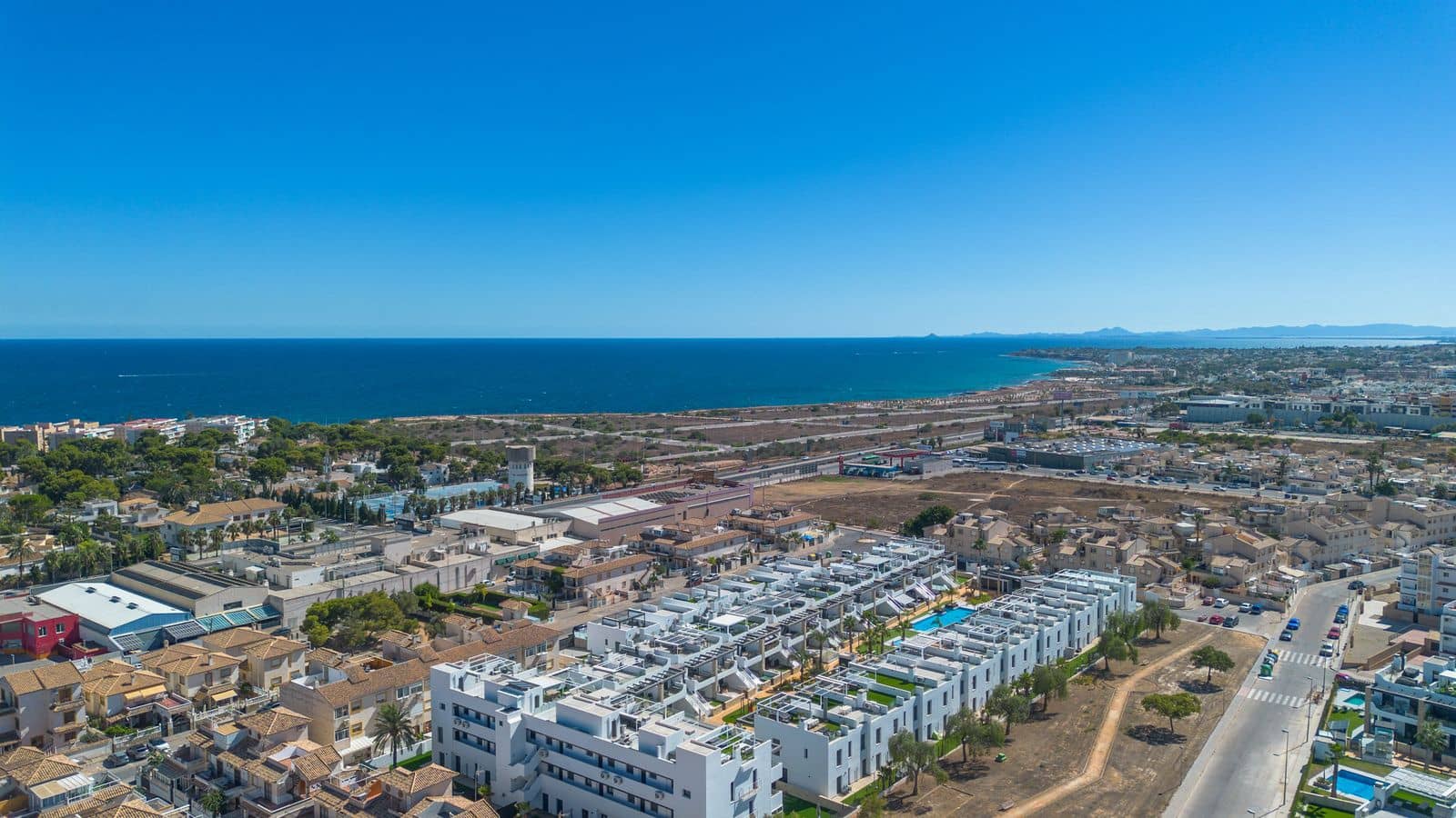 2 sovrum Takvåning till salu i Orihuela Costa - 349 900 € (Ref: 9958132)