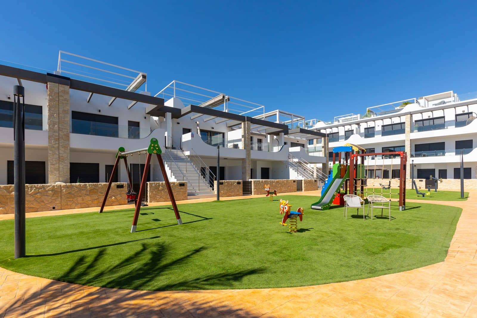 2 sovrum Takvåning till salu i Orihuela Costa - 349 900 € (Ref: 9958132)