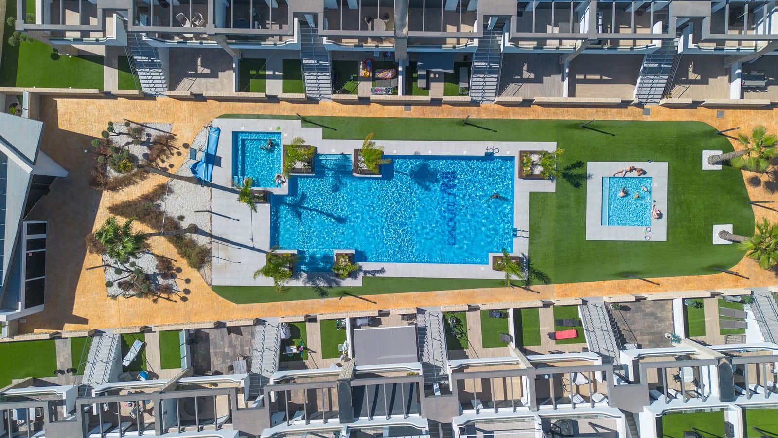 2 sovrum Takvåning till salu i Orihuela Costa - 349 900 € (Ref: 9958132)