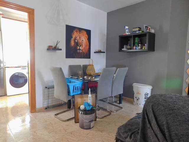 4 camera da letto Casa in vendita in Desamparados - Hurchillo - Torremendo, Orihuela con piscina - 125.000 € (Rif: 9965470)