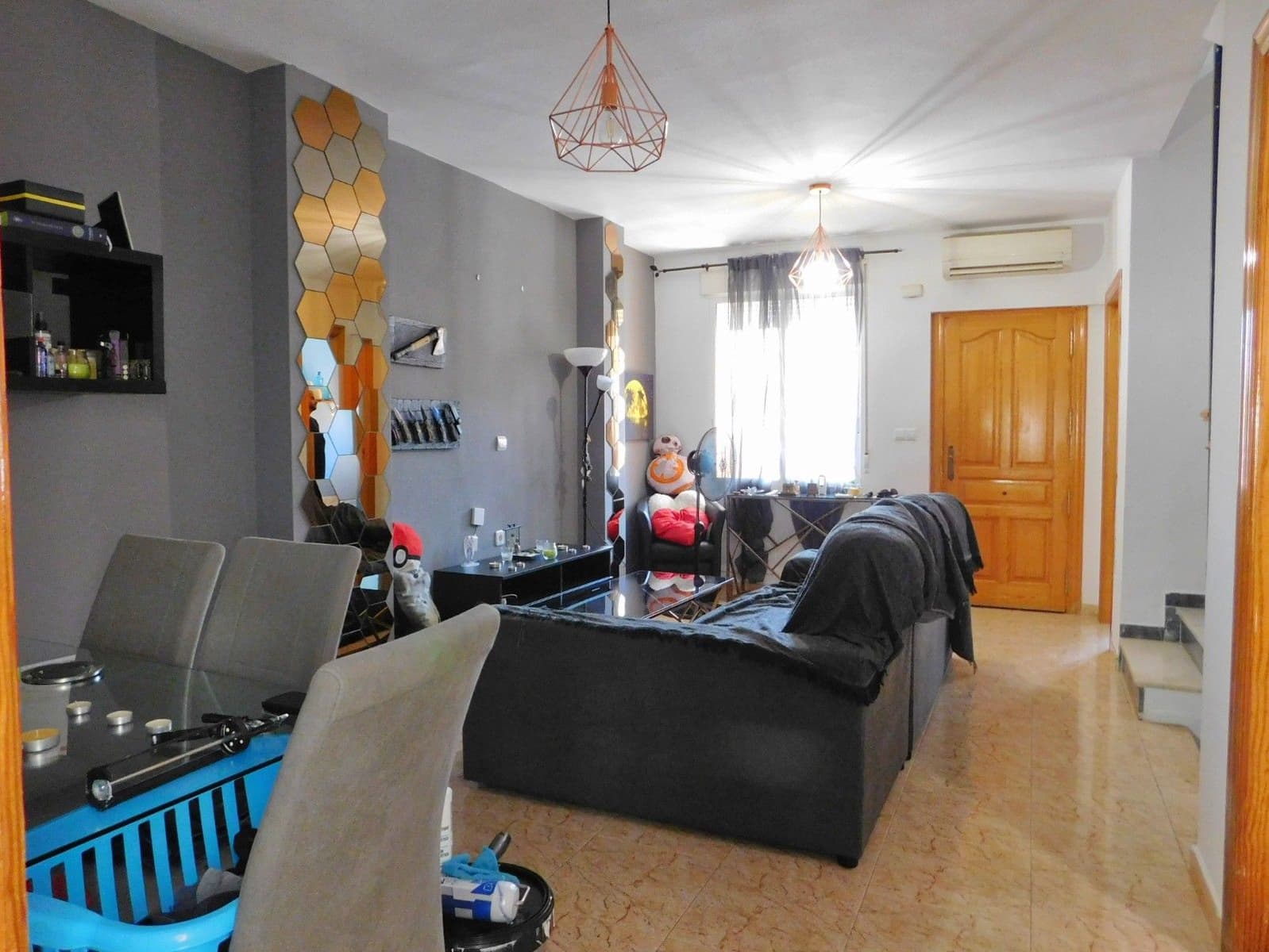 4 camera da letto Casa in vendita in Orihuela con piscina - 125.000 € (Rif: 9965470)