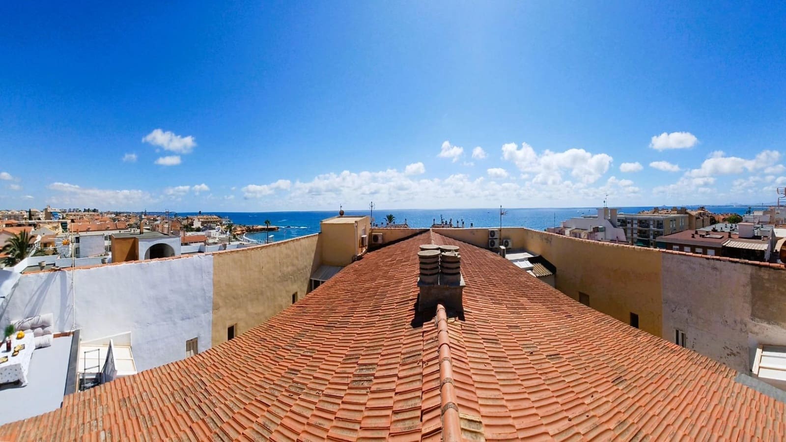 3 quarto Penthouse para venda em El Mojon - 250 000 € (Ref: 9997243)