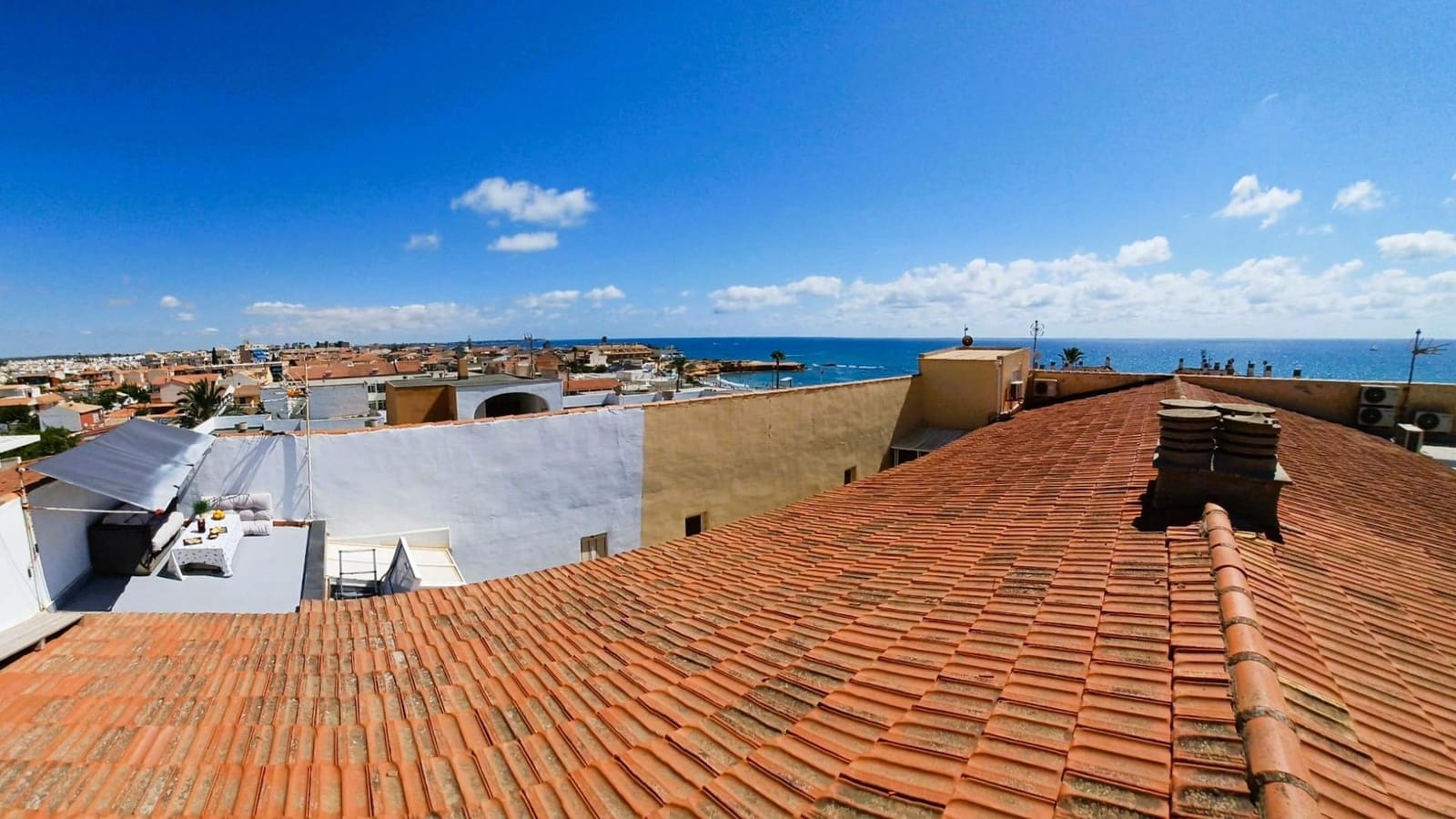 3 quarto Penthouse para venda em El Mojon - 250 000 € (Ref: 9997243)