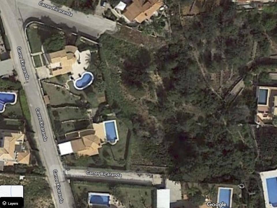 3 slaapkamer Villa te koop in Denia met zwembad - € 679.000 (Ref: 6940514)