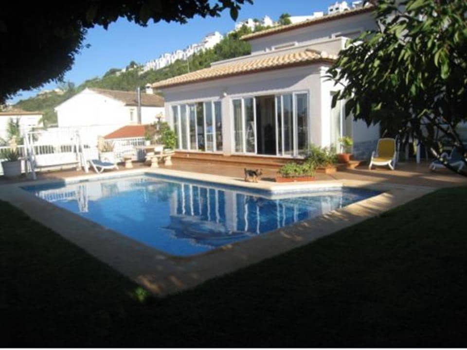 4 camera da letto Villa in vendita in Denia - 890.000 € (Rif: 6958430)