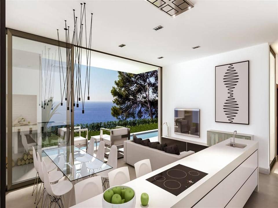 3 bedroom Villa for sale in Pedreguer with pool - € 530,000 (Ref: 6990651)