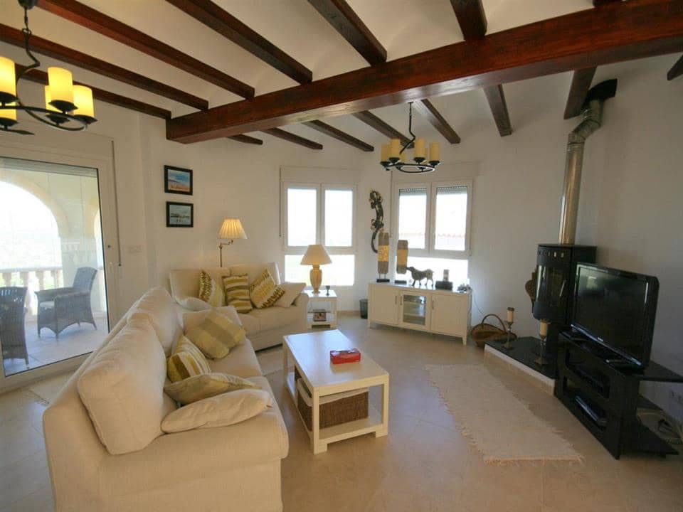 4 Zimmer Villa zu verkaufen in Pedreguer - 499.950 € (Ref: 7027710)