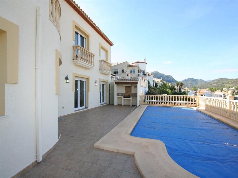 4 Zimmer Villa zu verkaufen in Pedreguer - 499.950 € (Ref: 7027710)