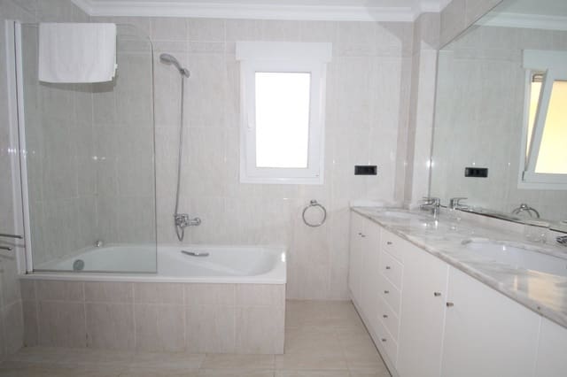 2 makuuhuone Huoneisto myytävänä paikassa Benissa mukana uima-altaan - 249 000 € (Ref: 7027714)